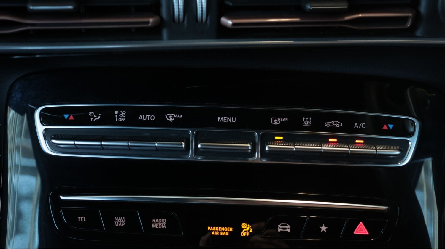 Used Mercedes-Benz EQC for sale - 77921122: Photo 12