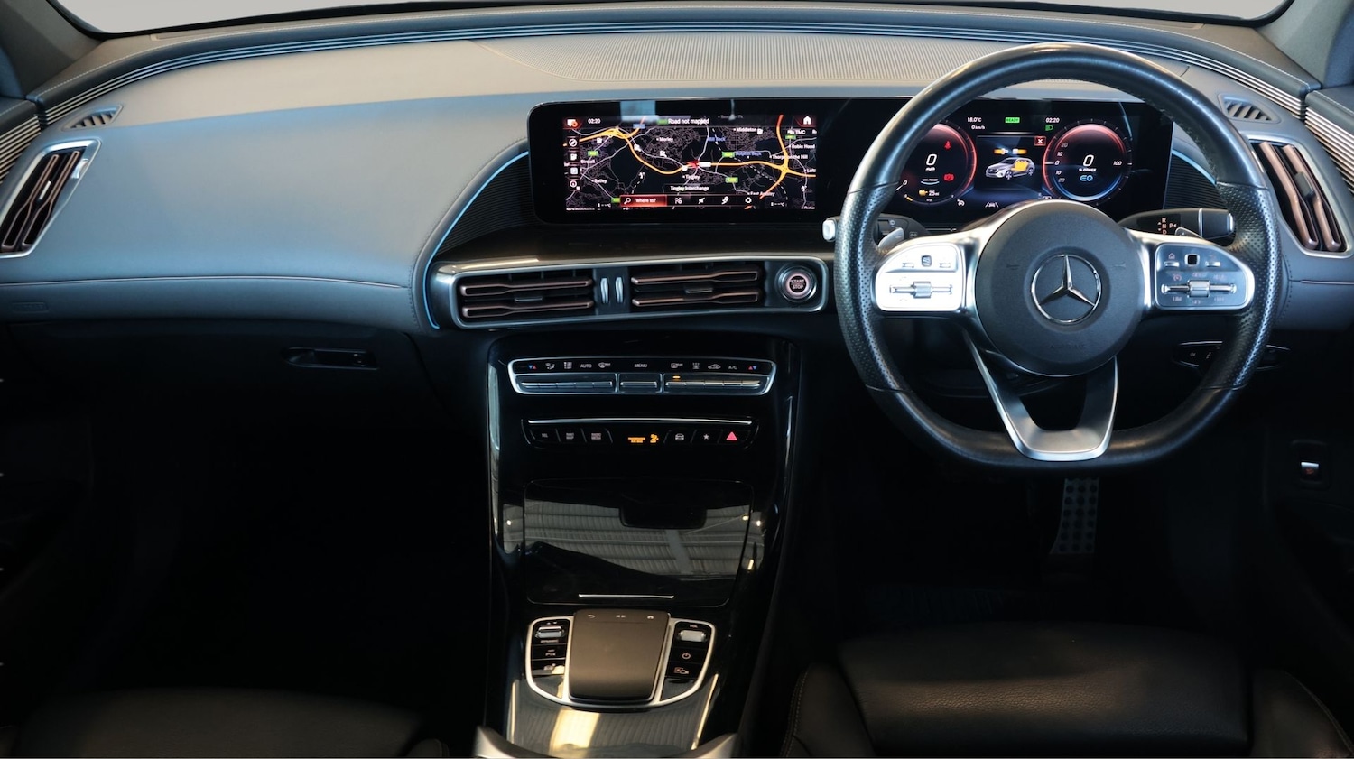 Used Mercedes-Benz EQC for sale - 77921122: Photo 13