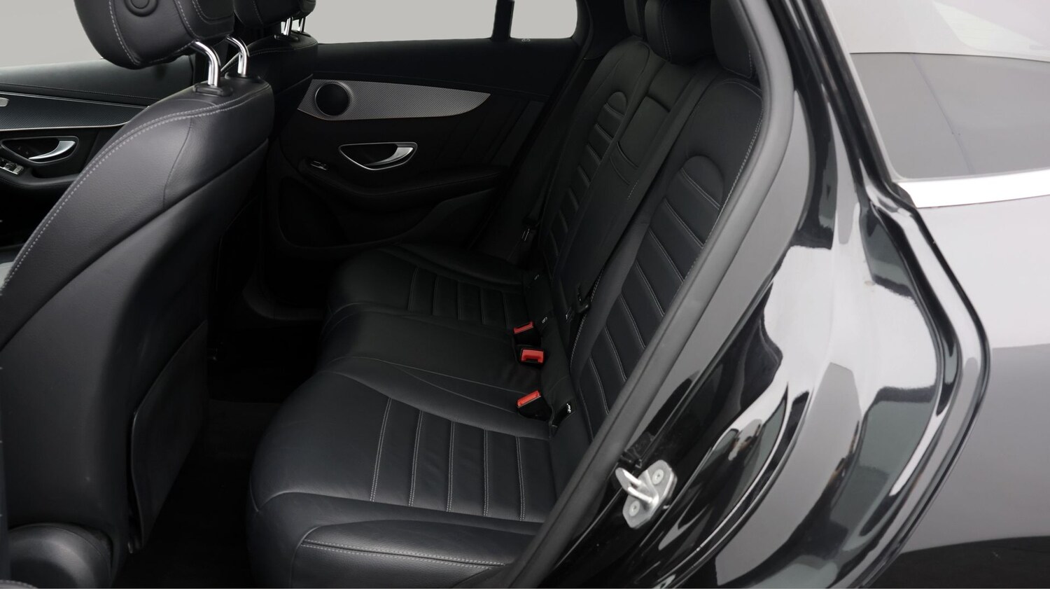 Used Mercedes-Benz EQC for sale - 77921122: Photo 16