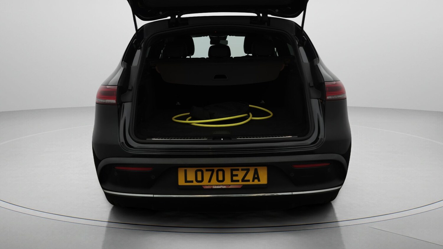 Used Mercedes-Benz EQC for sale - 77921122: Photo 17