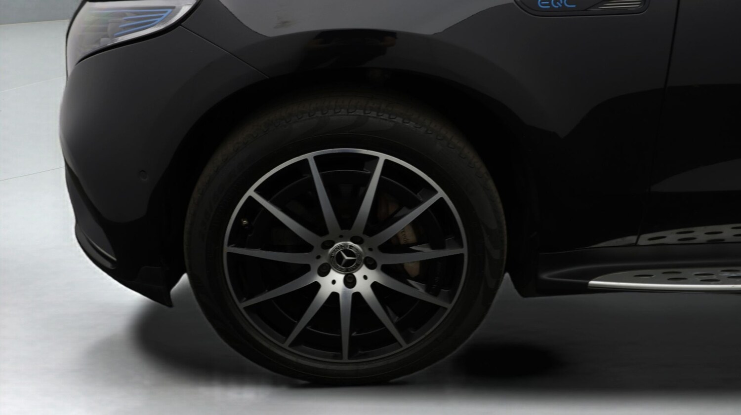 Used Mercedes-Benz EQC for sale - 77921122: Photo 18