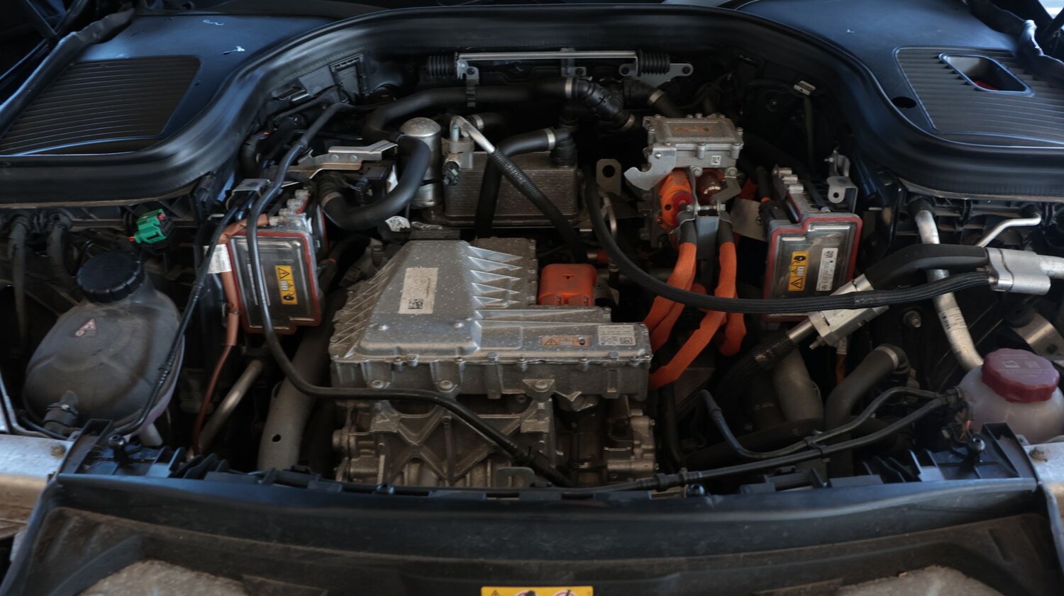 Used Mercedes-Benz EQC for sale - 77921122: Photo 19