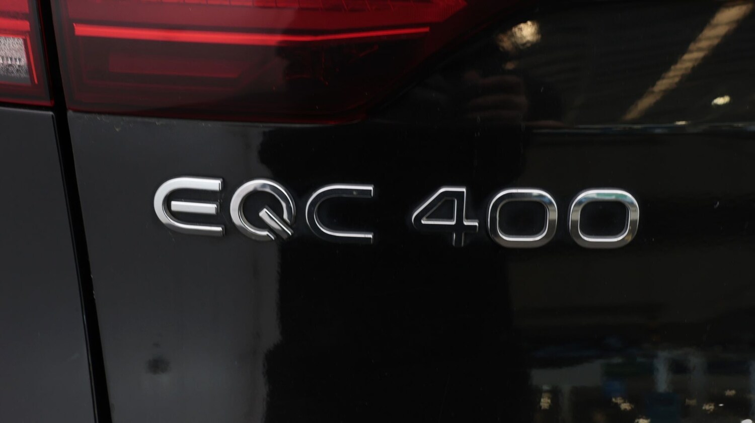 Used Mercedes-Benz EQC for sale - 77921122: Photo 20