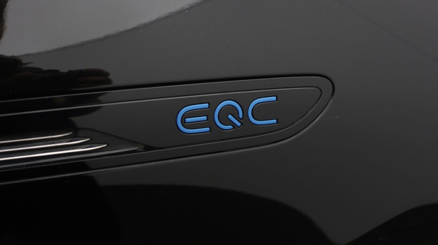 Used Mercedes-Benz EQC for sale - 77921122: Photo 21