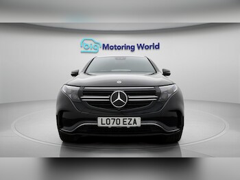 Used Mercedes-Benz EQC 2020 for sale - 77921122: Photo