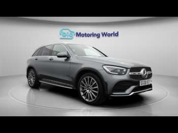 Used Mercedes-Benz GLC 2020 for sale - 75186394: Photo