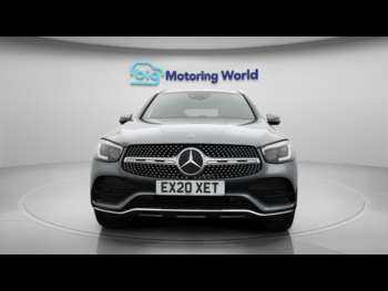 Used Mercedes-Benz GLC 2020 for sale - 75186394: Photo
