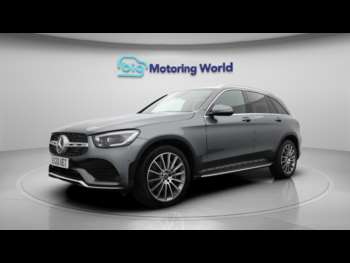 Used Mercedes-Benz GLC 2020 for sale - 75186394: Photo