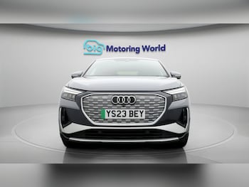 Used Audi Q4 e-tron 2023 for sale - 78838174: Photo