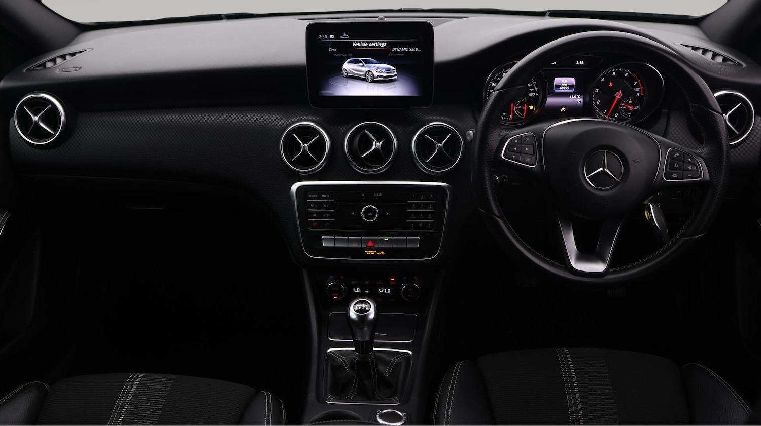 Used Mercedes-Benz A-Class 2018 for sale - 76440995: Photo 14