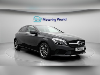Used Mercedes-Benz A-Class 2018 for sale - 76440995: Photo