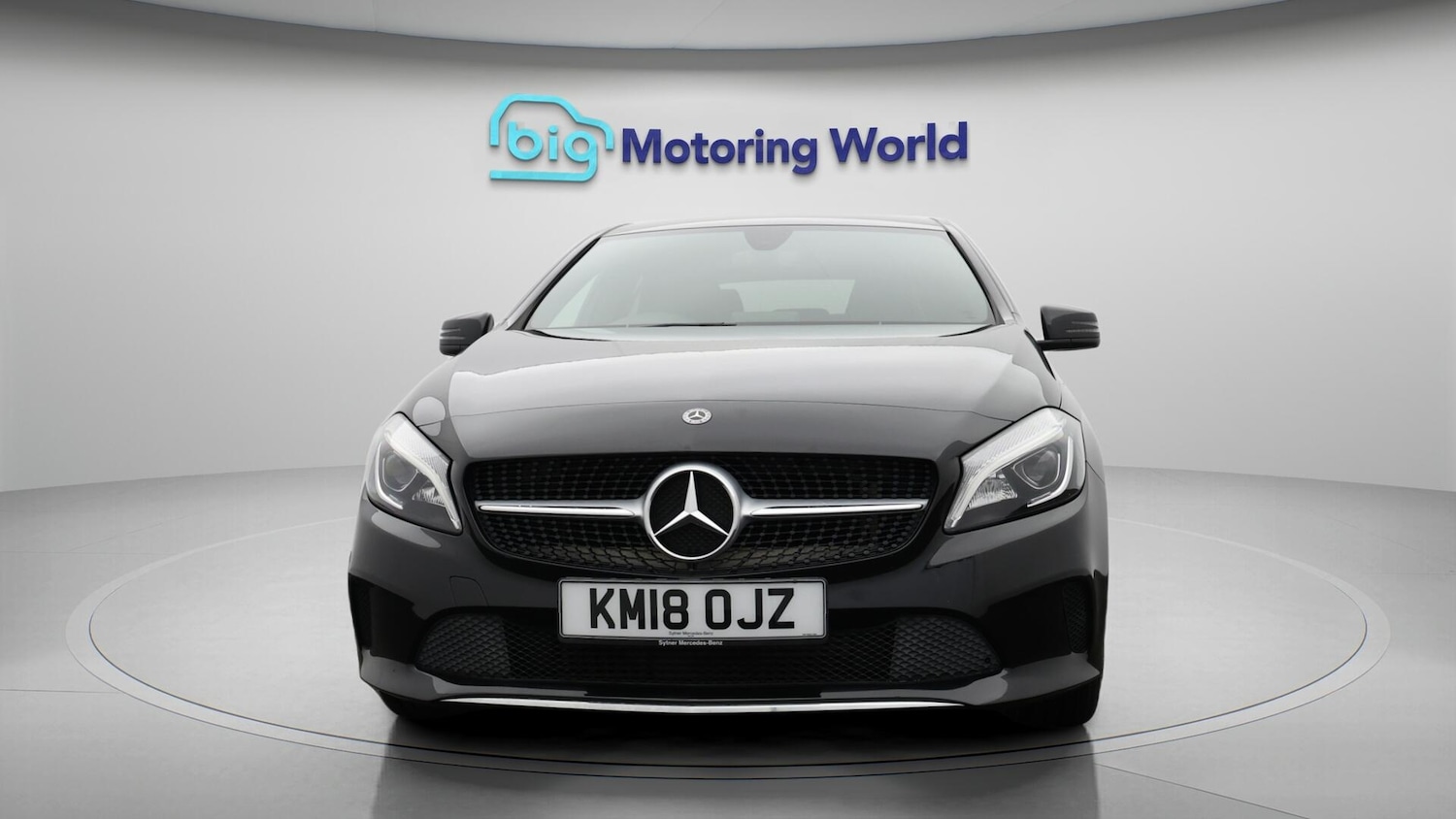 Used Mercedes-Benz A-Class 2018 for sale - 76440995: Photo 3