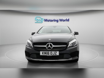 Used Mercedes-Benz A-Class 2018 for sale - 76440995: Photo