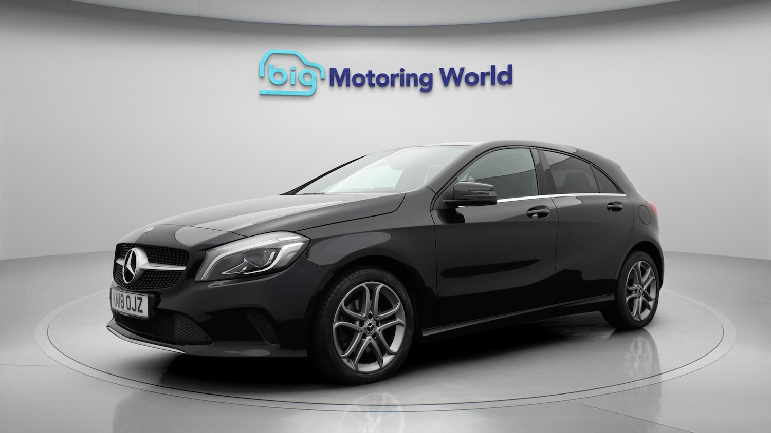 Used Mercedes-Benz A-Class 2018 for sale - 76440995: Photo 4