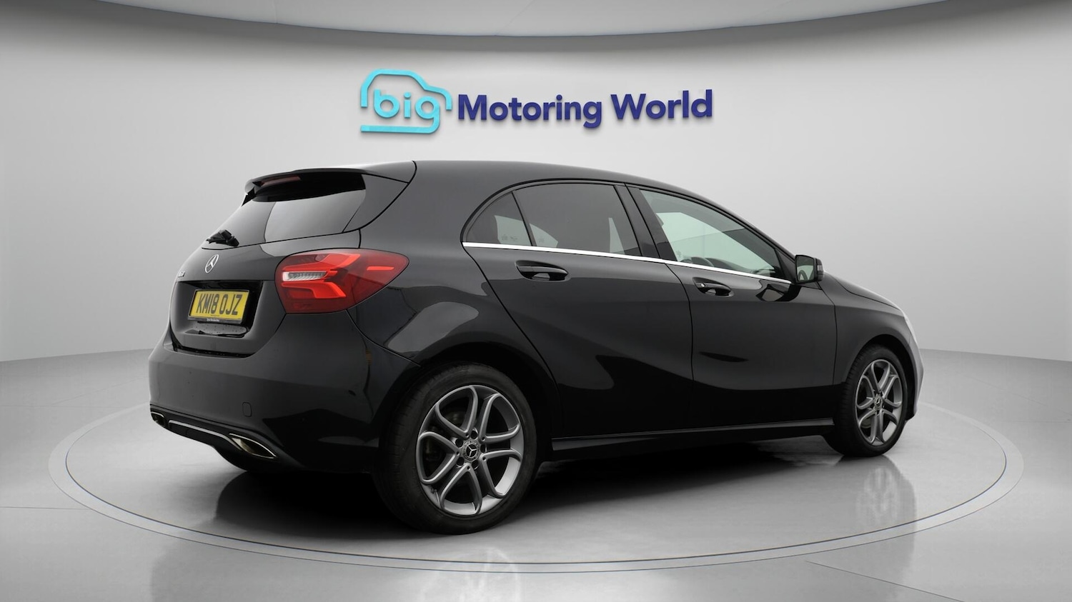 Used Mercedes-Benz A-Class 2018 for sale - 76440995: Photo 8