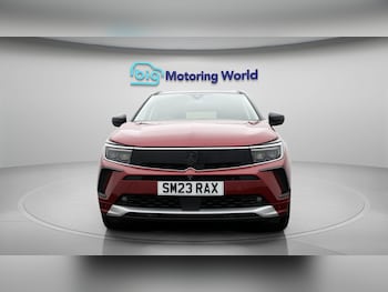 Used Vauxhall Grandland 2023 for sale - 79302608: Photo