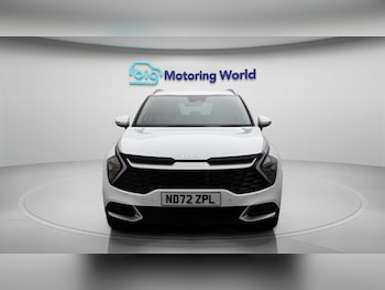 Used Kia Sportage 2023 for sale - 78722967: Photo