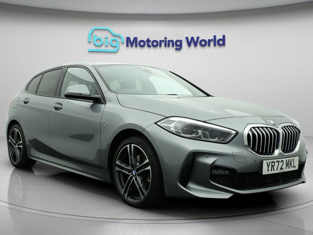 Used BMW 1 Series 2022 for sale - 76810180: Photo 22