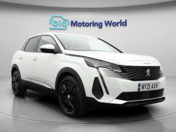 Used Peugeot 3008 2021 for sale - 74908363: Photo