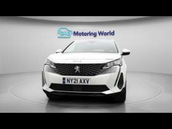 Used Peugeot 3008 2021 for sale - 74908363: Photo