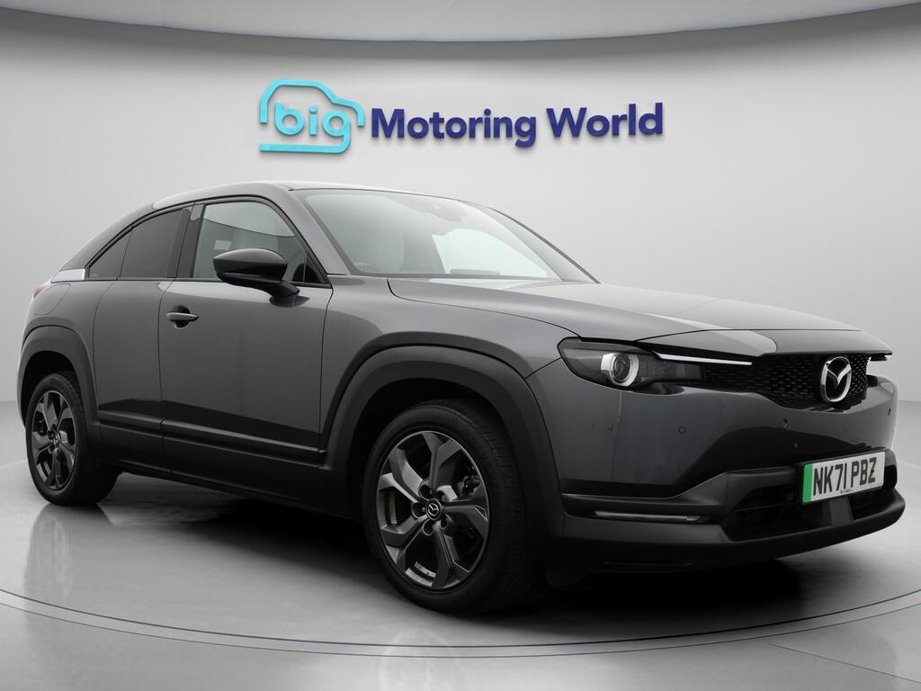 Used Mazda MX-30 2021 for sale - 76380739: Photo 1