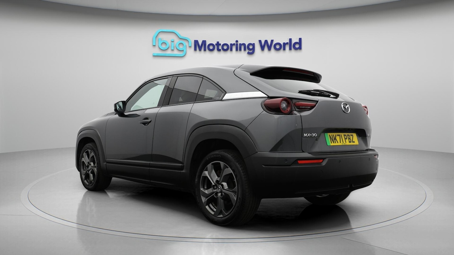 Used Mazda MX-30 2021 for sale - 76380739: Photo 5