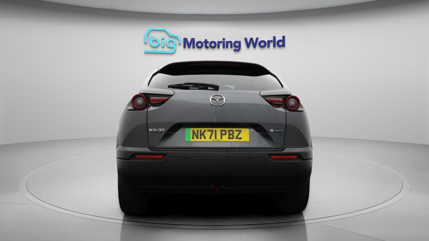 Used Mazda MX-30 2021 for sale - 76380739: Photo 6