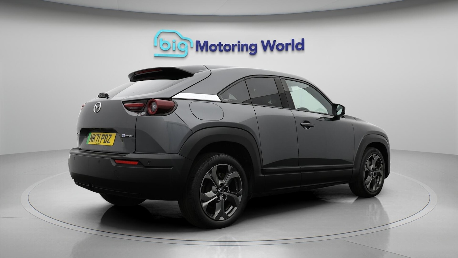 Used Mazda MX-30 2021 for sale - 76380739: Photo 7