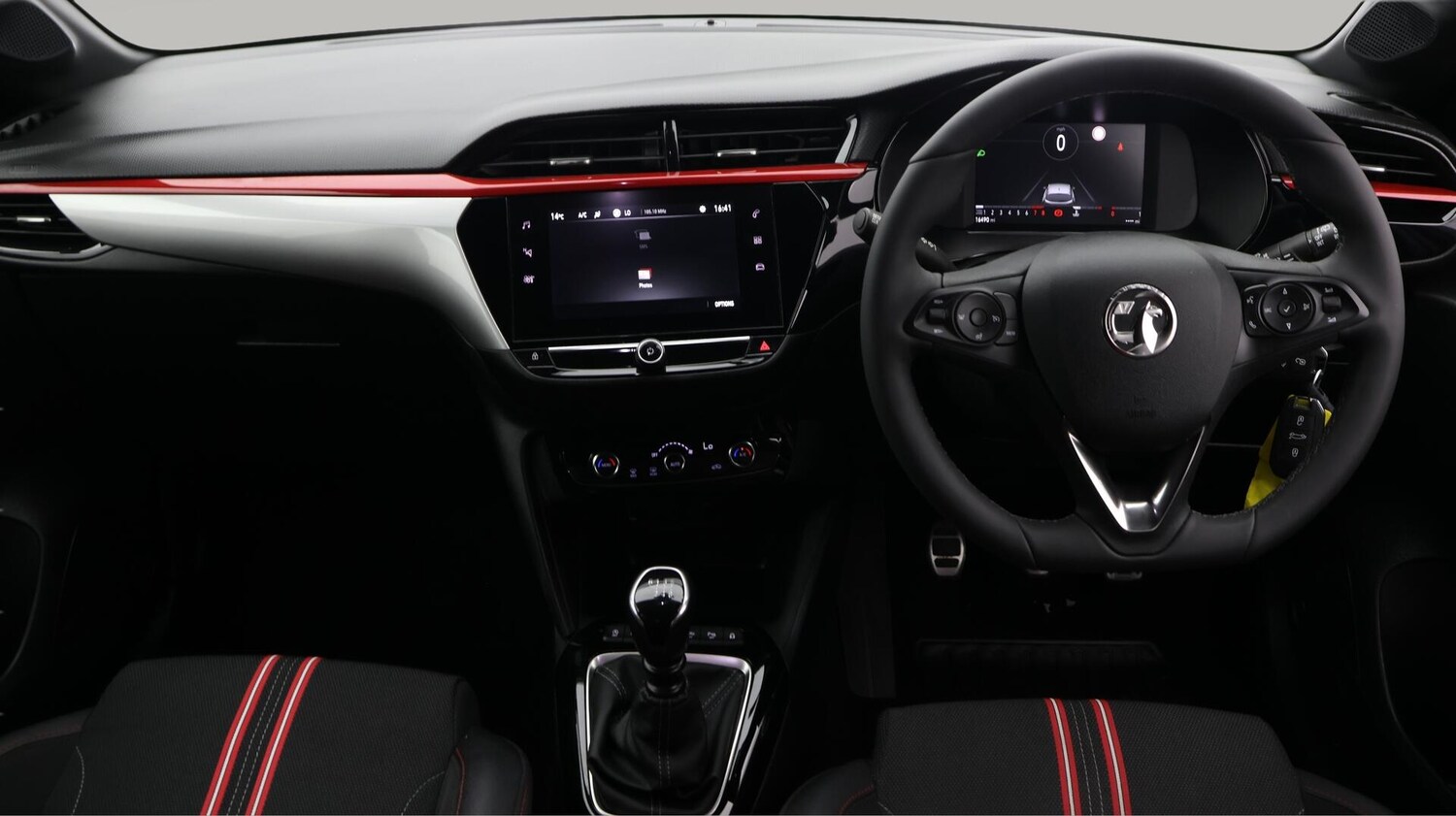 Used Vauxhall Corsa 2023 for sale - 76619879: Photo 14