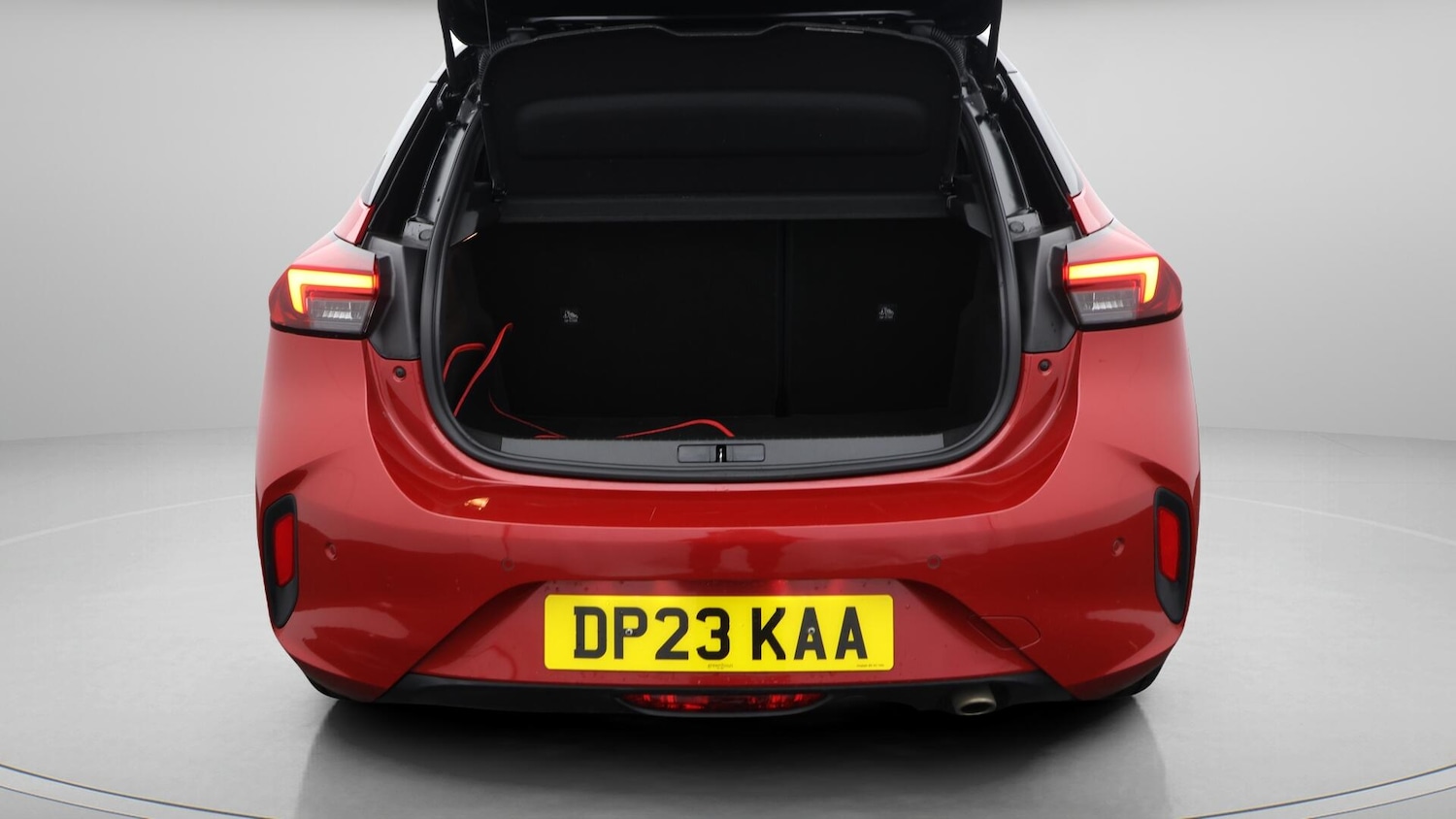 Used Vauxhall Corsa 2023 for sale - 76619879: Photo 18