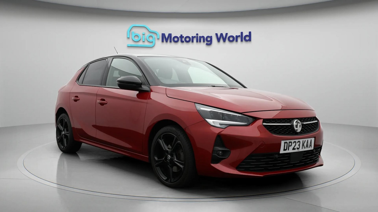 Used Vauxhall Corsa 2023 for sale - 76619879: Photo 2
