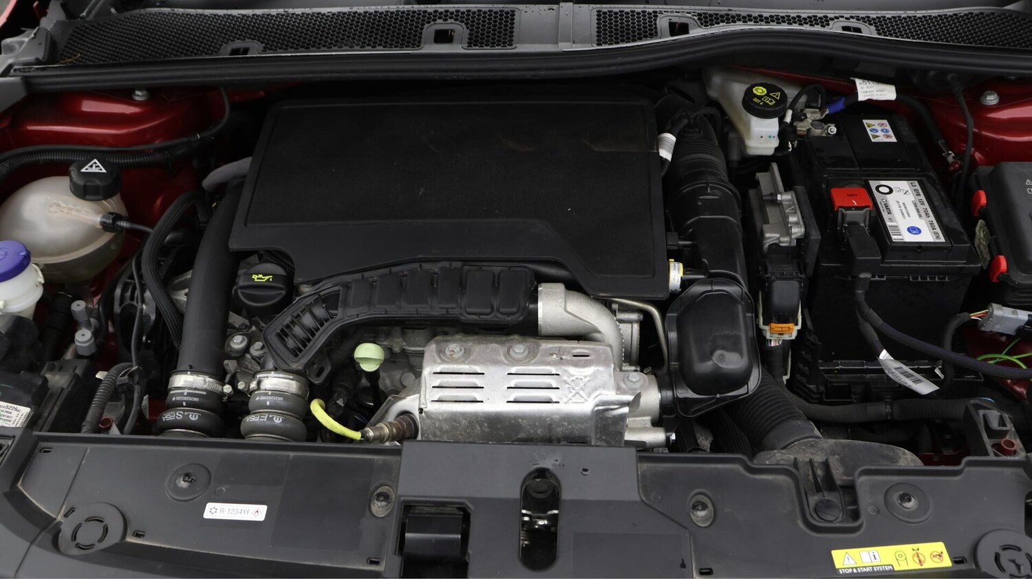 Used Vauxhall Corsa 2023 for sale - 76619879: Photo 20