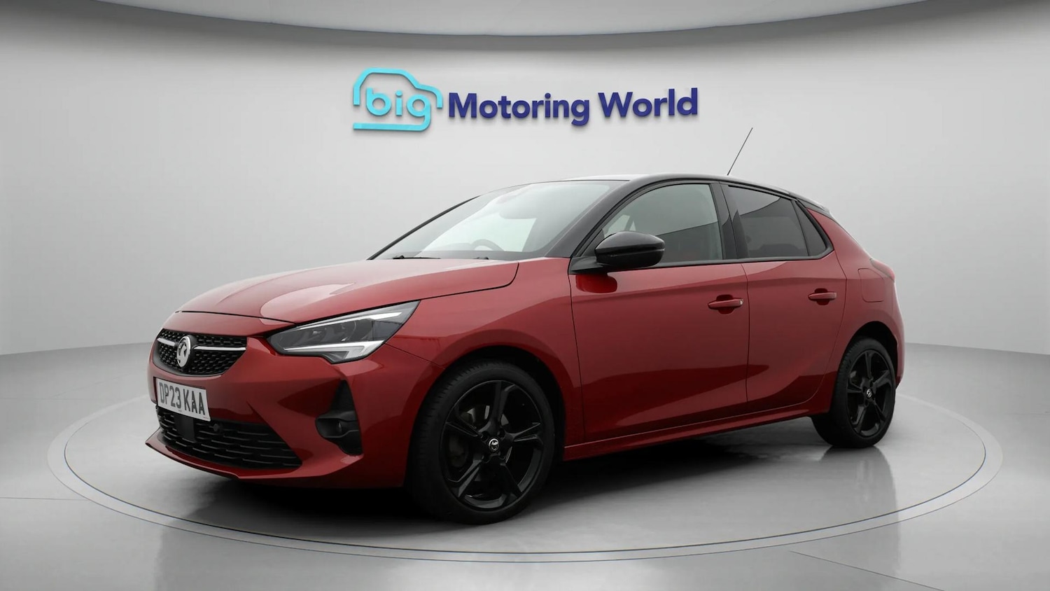 Used Vauxhall Corsa 2023 for sale - 76619879: Photo 4