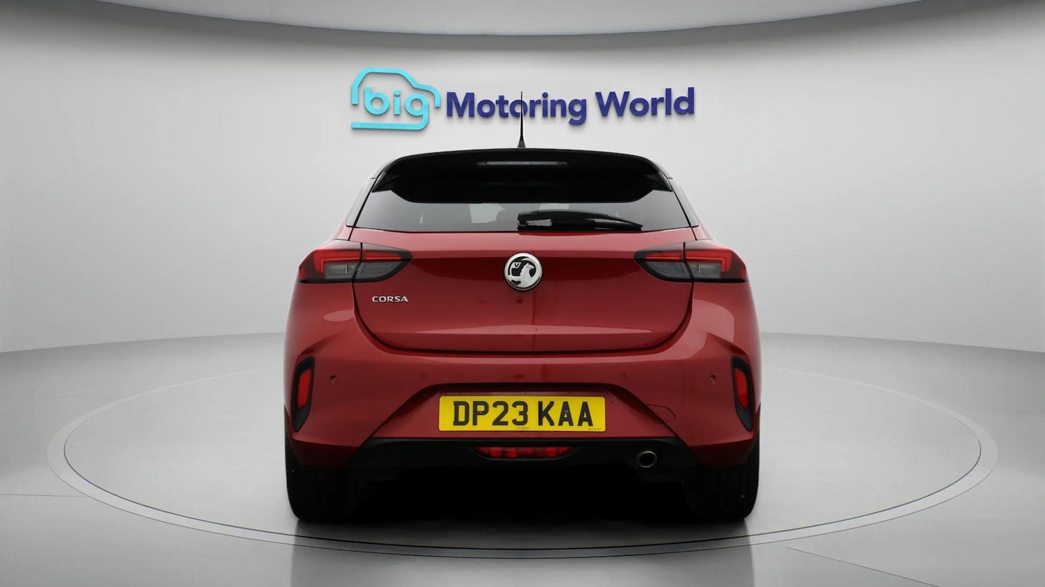 Used Vauxhall Corsa 2023 for sale - 76619879: Photo 7