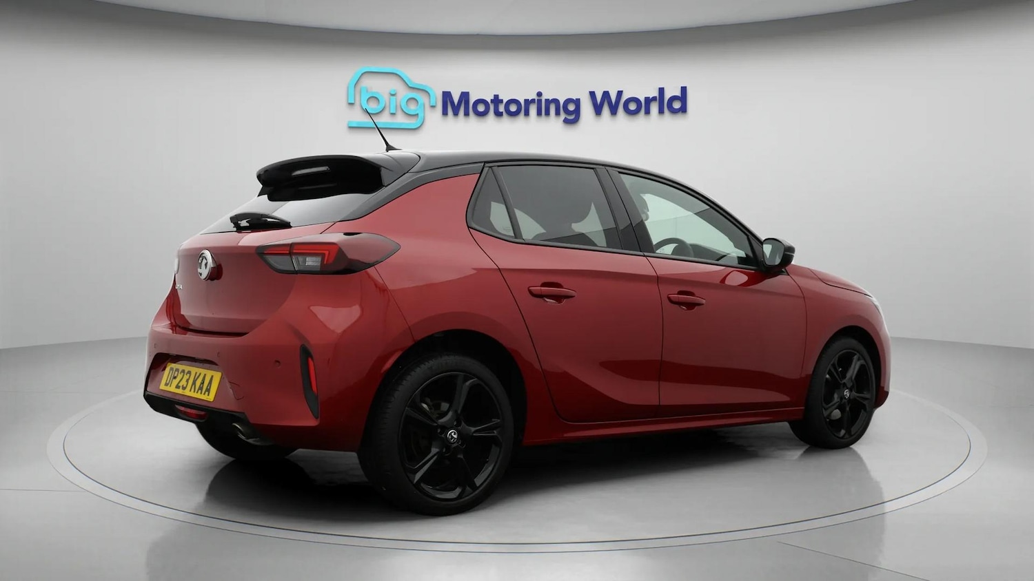 Used Vauxhall Corsa 2023 for sale - 76619879: Photo 8