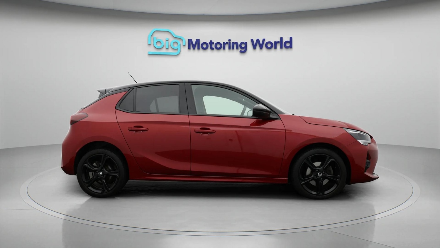 Used Vauxhall Corsa 2023 for sale - 76619879: Photo 9