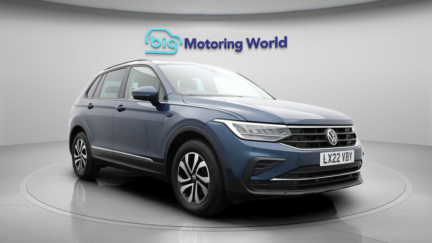 Used Volkswagen Tiguan 2022 for sale - 77181898: Photo 1