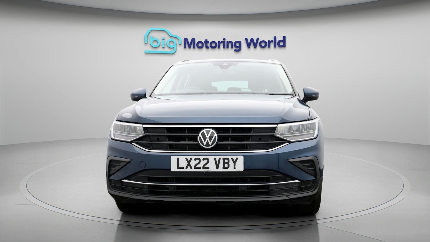 Used Volkswagen Tiguan 2022 for sale - 77181898: Photo 2