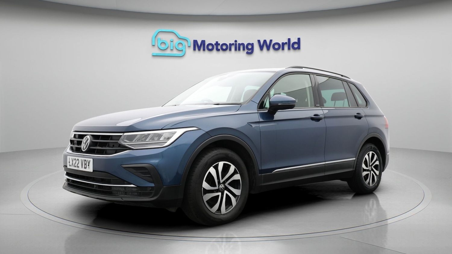 Used Volkswagen Tiguan 2022 for sale - 77181898: Photo 3