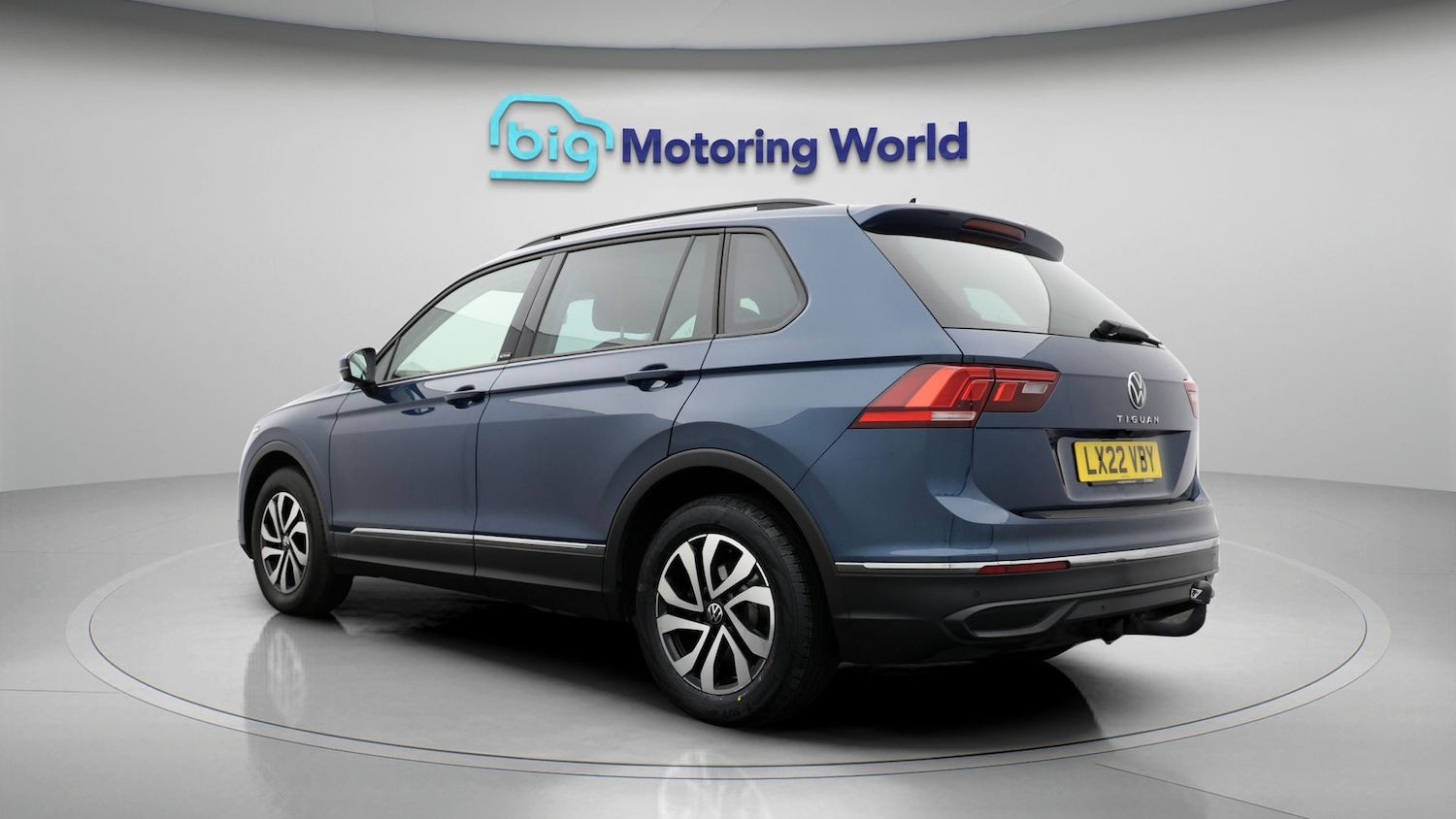 Used Volkswagen Tiguan 2022 for sale - 77181898: Photo 5