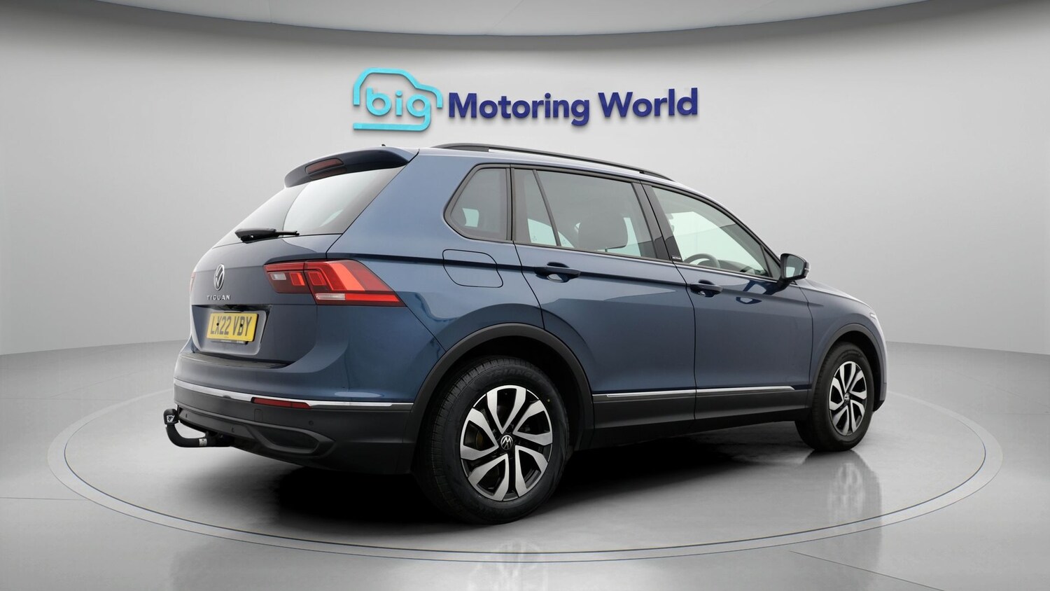 Used Volkswagen Tiguan 2022 for sale - 77181898: Photo 7