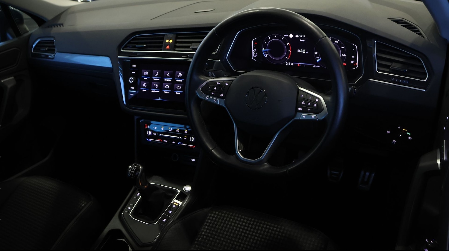 Used Volkswagen Tiguan 2022 for sale - 77181898: Photo 9