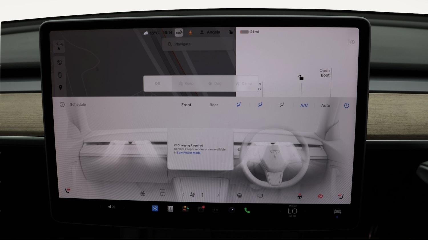 Used Tesla Model Y for sale - 78186340: Photo 12