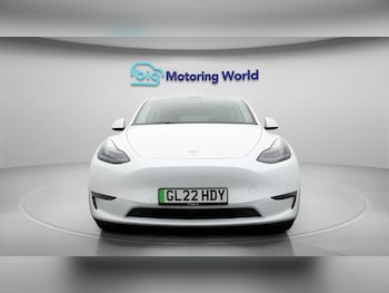 Used Tesla Model Y 2022 for sale - 78186340: Photo