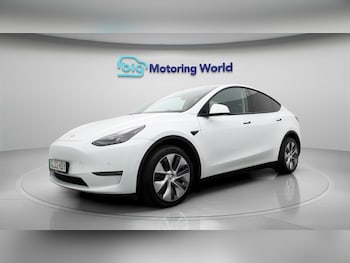 Used Tesla Model Y 2022 for sale - 78186340: Photo