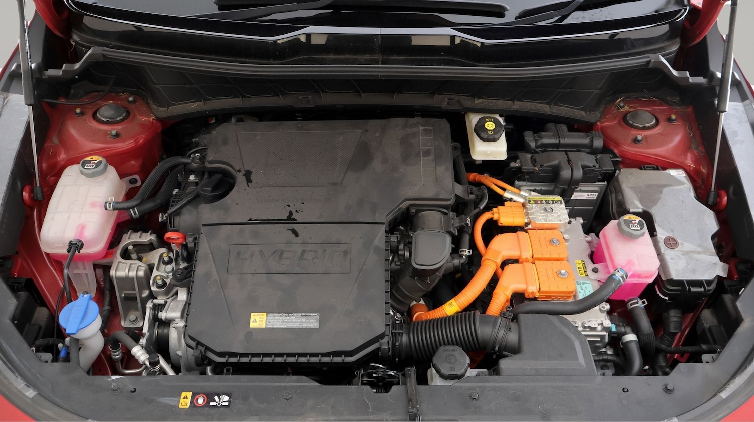 Used Kia Niro 2022 for sale - 78039524: Photo 19