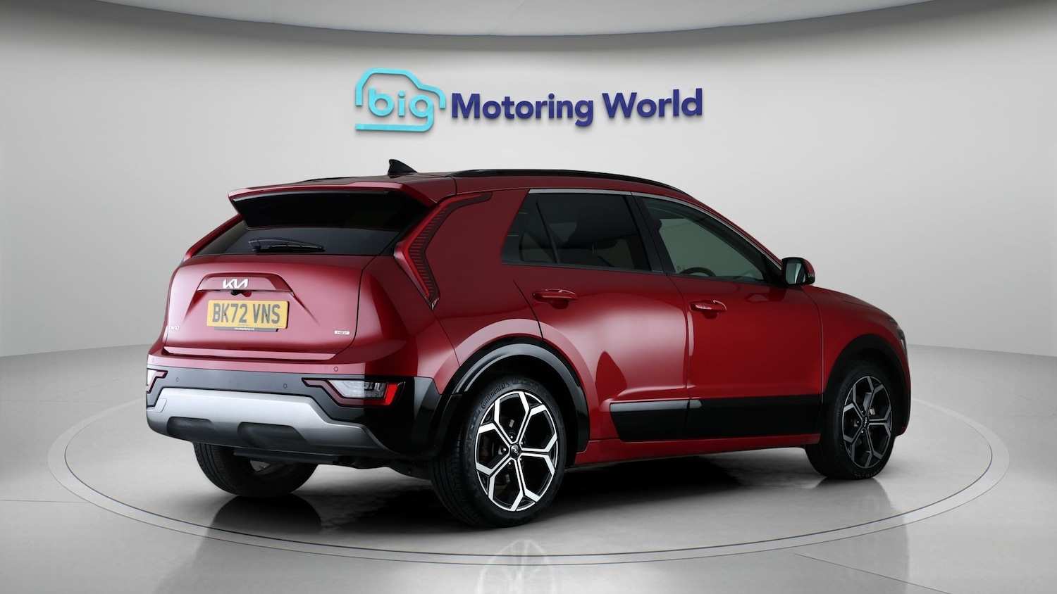 Used Kia Niro 2022 for sale - 78039524: Photo 7