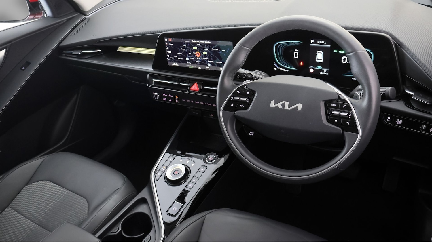 Used Kia Niro 2022 for sale - 78039524: Photo 9