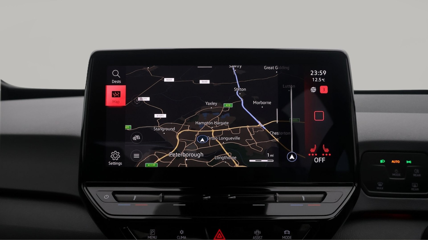 Used Volkswagen ID.3 2022 for sale - 77375724: Photo 11