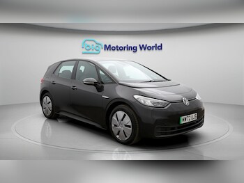 Used Volkswagen ID.3 2022 for sale - 77375724: Photo